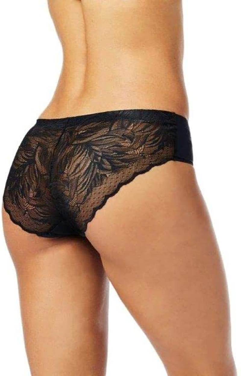Vince Camuto Women'S No Show Microfiber Hipster Panty Underwear Multi-Pack Apparel & Accessories > Clothing > Underwear & Socks > Underwear Vince Camuto