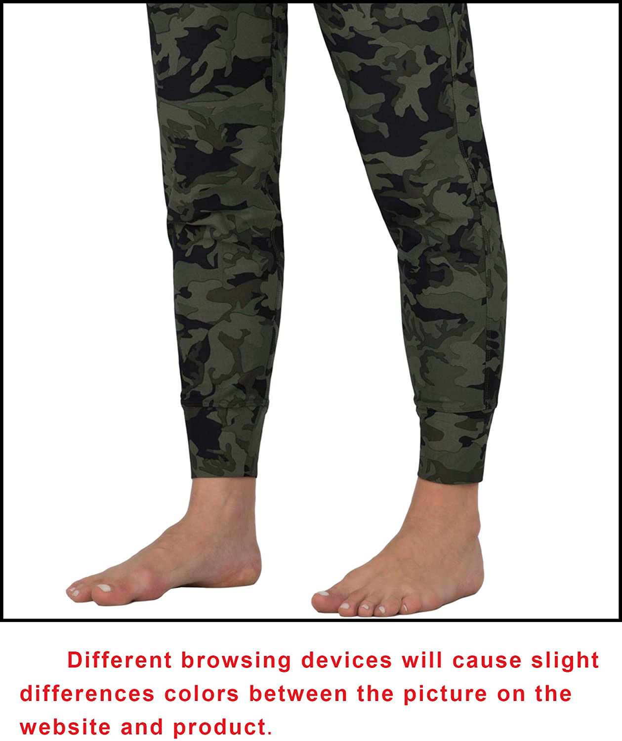 Wjustforu Women'S High Waist Joggers Sweatpants Lightweight & Comfortable Yoga Pants with Pockets Apparel & Accessories > Clothing > Activewear Kylie Max