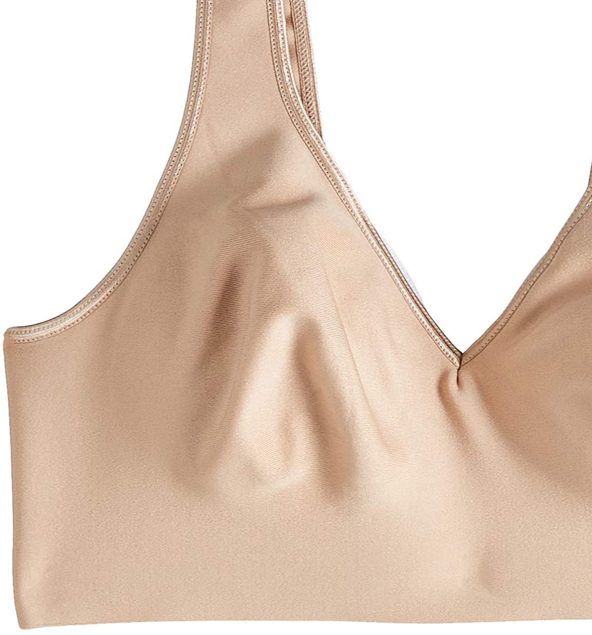 Hanes Women'S X-Temp Foam Wirefree Bra MHG507 Apparel & Accessories > Clothing > Underwear & Socks > Bras Kylie Max