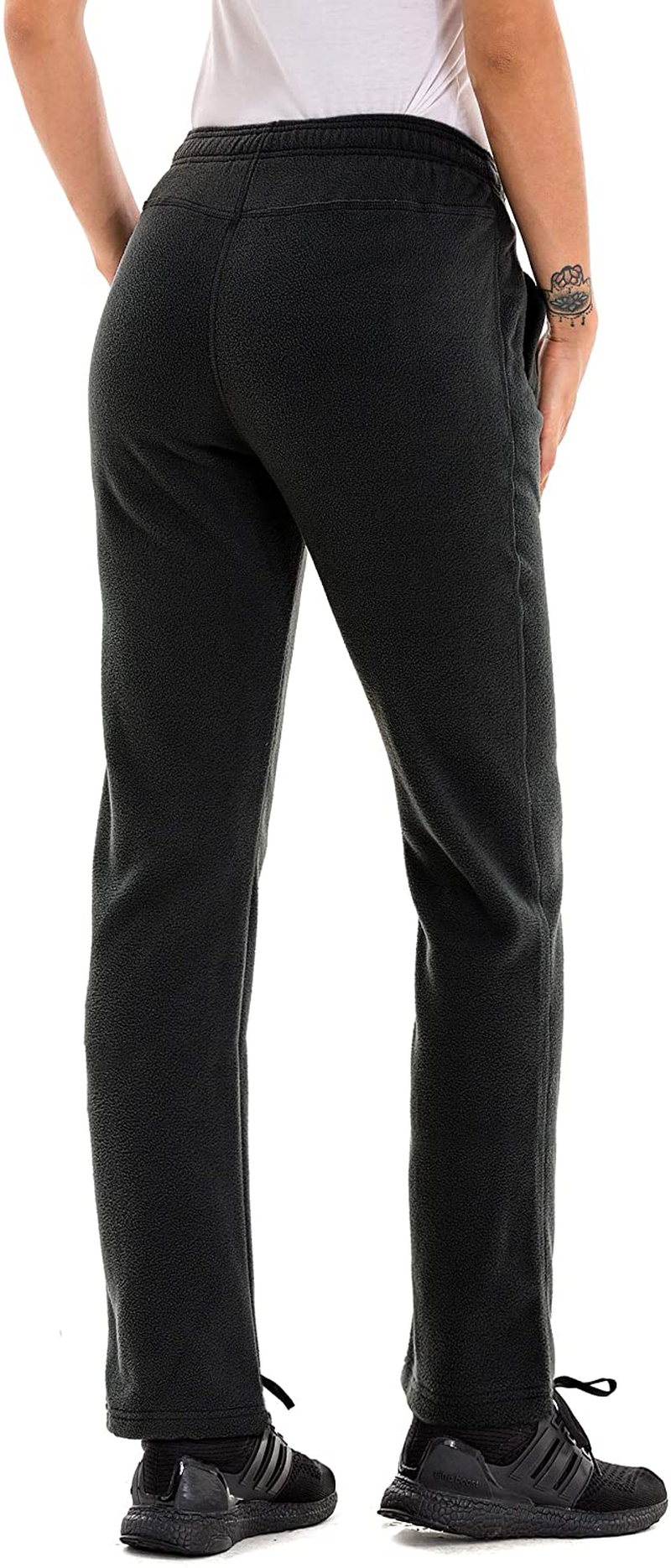 Clothin Men/Women Polar Fleece Thermal Sweatpants Apparel & Accessories > Clothing > Activewear Kylie Max
