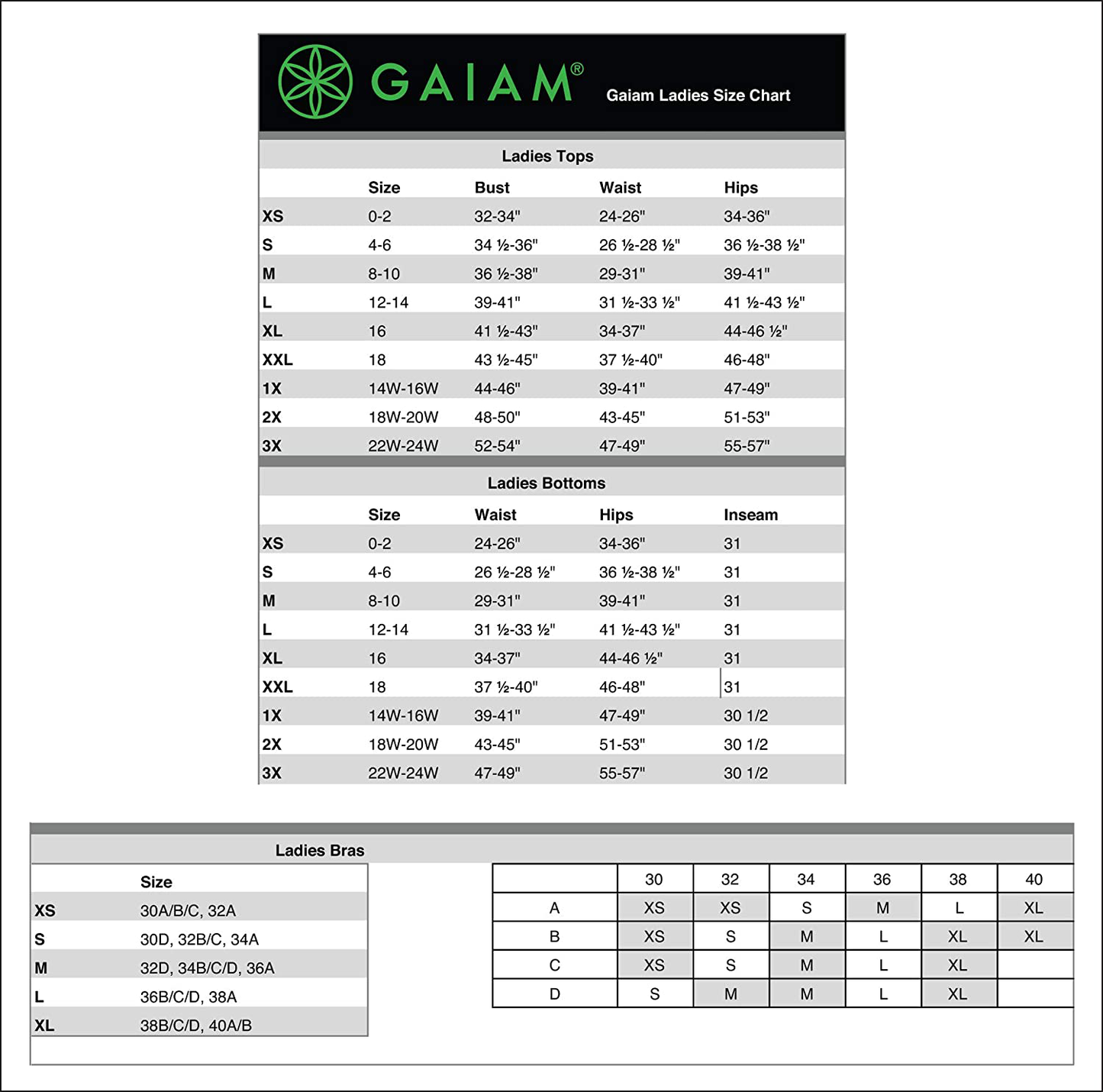 Gaiam Women'S Open Back Yoga Tank Top - Sleeveless Racerback Workout & Gym Shirt Apparel & Accessories > Clothing > Activewear Kylie Max