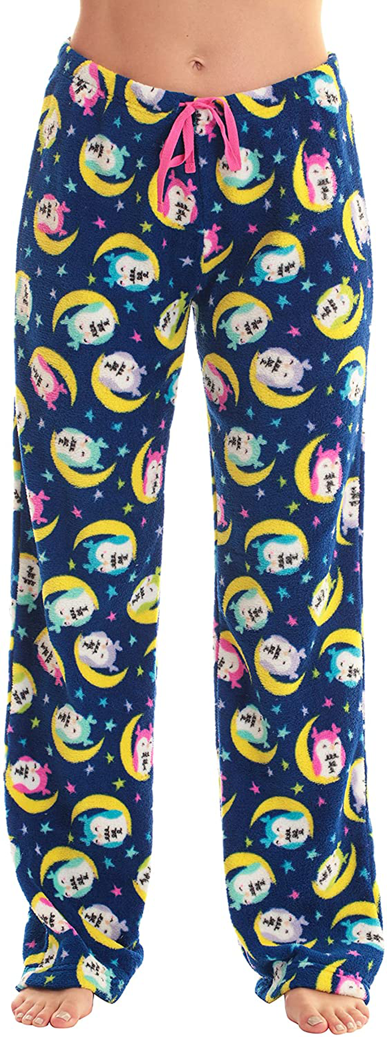 Just Love Women'S Plush Pajama Pants - Petite to plus Size Pajamas Apparel & Accessories > Clothing > Sleepwear & Loungewear > Pajamas Kylie Max