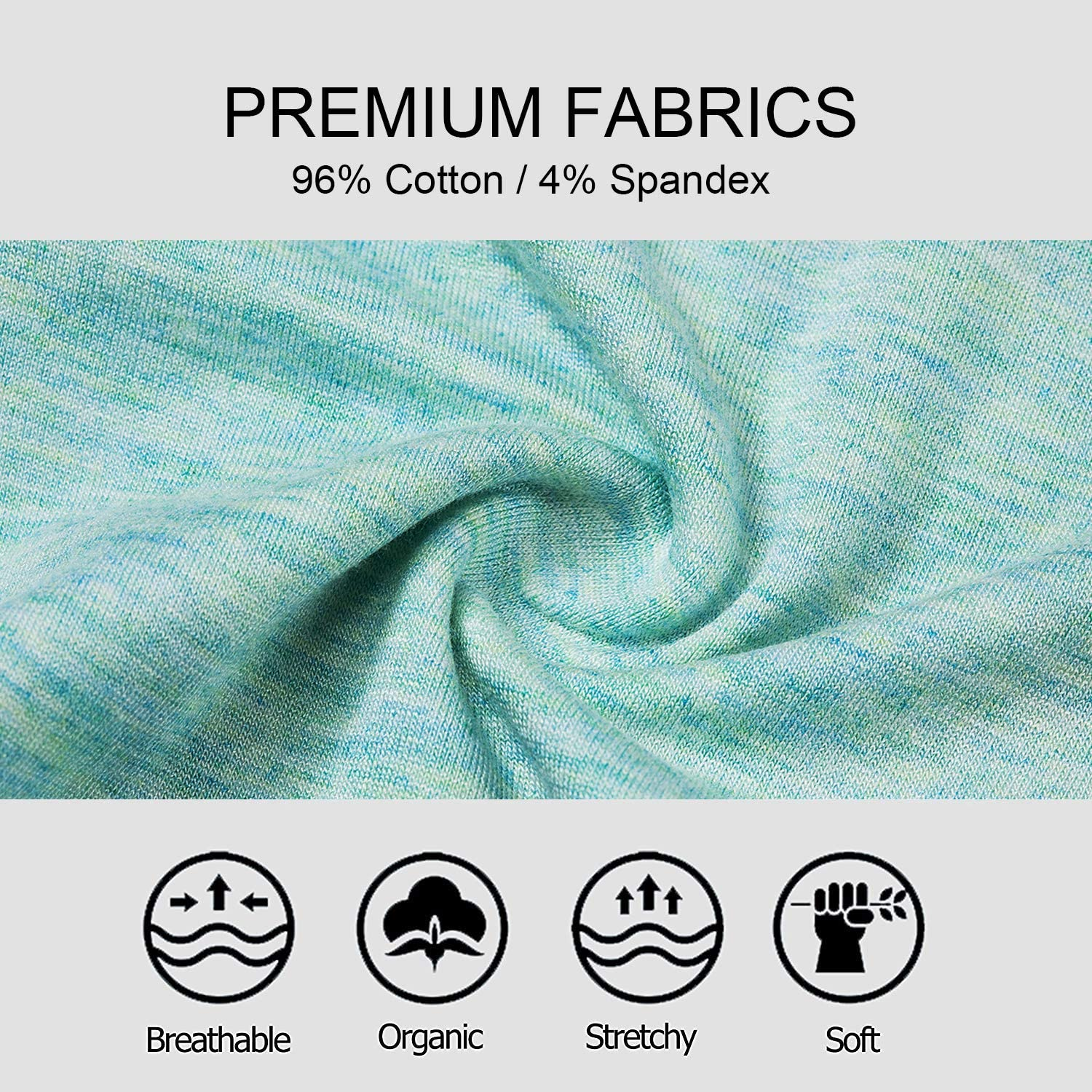 COSOMALL Women'S Hipster Cotton Panties Seamless Low-Rise Cheekini Panty Soft Stretch Bikini Underwear Apparel & Accessories > Clothing > Underwear & Socks > Underwear COSOMALL