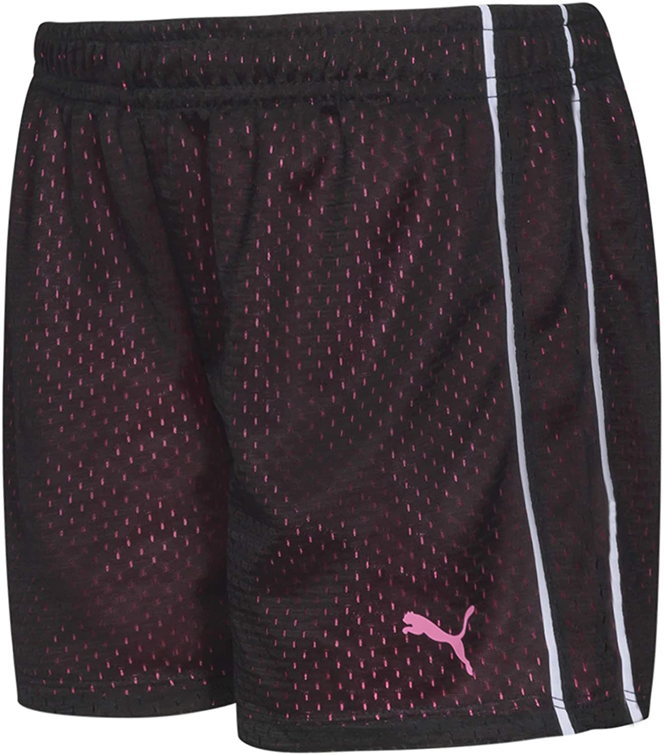 PUMA Girls' Active Short Apparel & Accessories > Clothing > Shorts Kylie Max