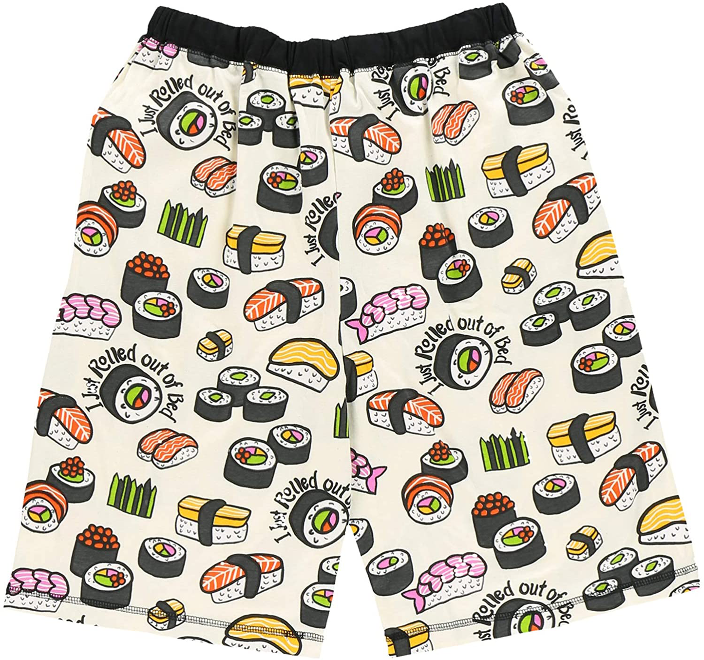 Lazy One Animal Pajamas for Women, Cute Pajama Shorts and Top Separates Apparel & Accessories > Clothing > Sleepwear & Loungewear > Pajamas Kylie Max