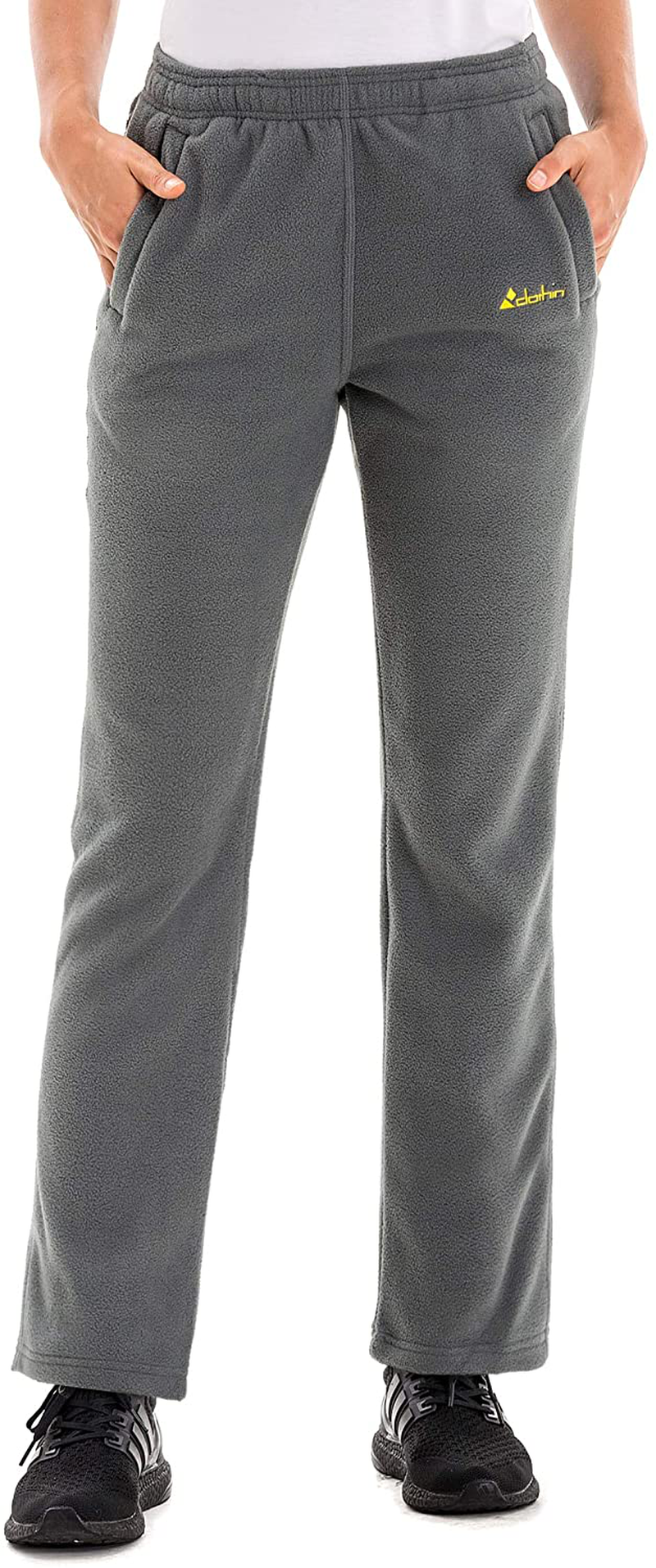 Clothin Men/Women Polar Fleece Thermal Sweatpants Apparel & Accessories > Clothing > Activewear Kylie Max