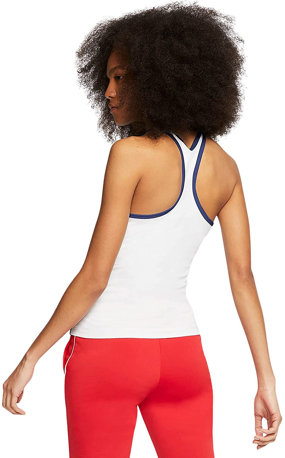 Nike Women'S Heritage 1972 USA Tank Top Apparel & Accessories > Clothing > Activewear Kylie Max