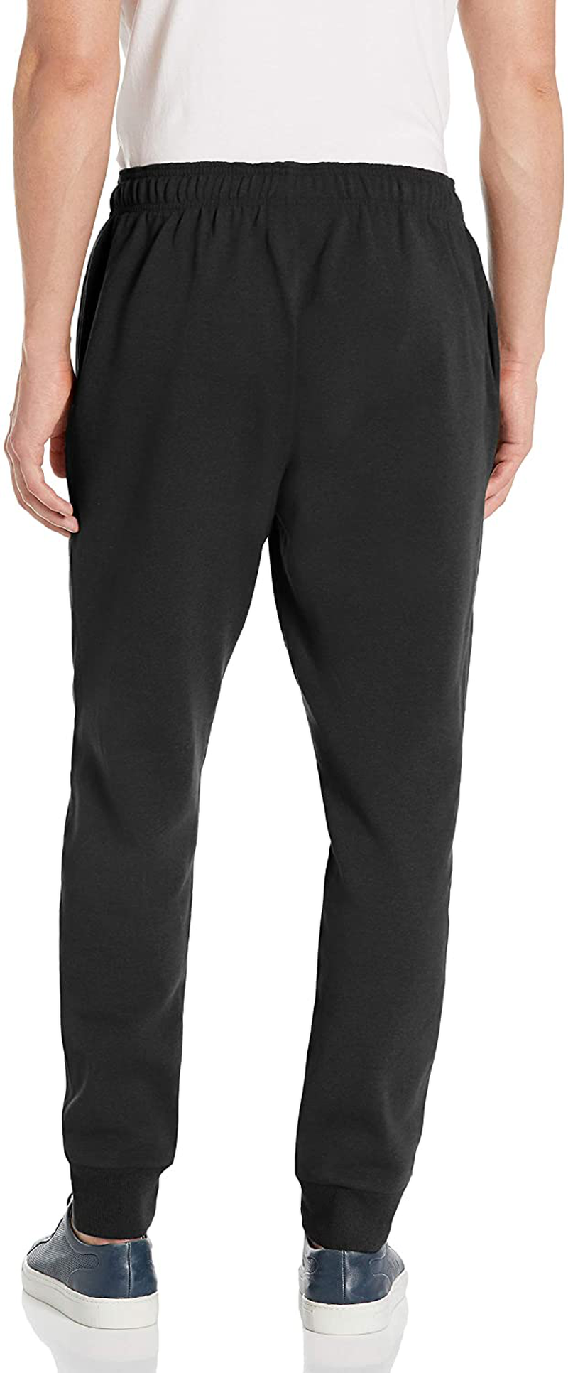 Champion Men'S Powerblend Sweats Retro Jogger Pants Apparel & Accessories > Clothing > Activewear Kylie Max