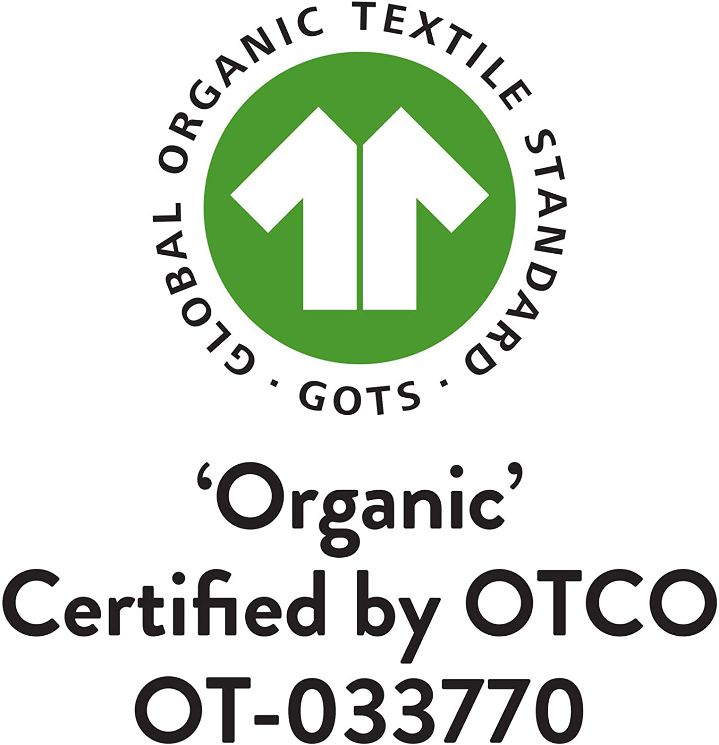 Honestbaby Organic Cotton 2-Piece Snug Fit Pajama Set Apparel & Accessories > Clothing > Sleepwear & Loungewear > Pajamas Kylie Max