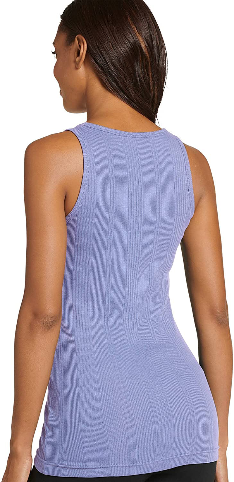 Jockey Women'S Activewear Rib Tank Apparel & Accessories > Clothing > Activewear Kylie Max