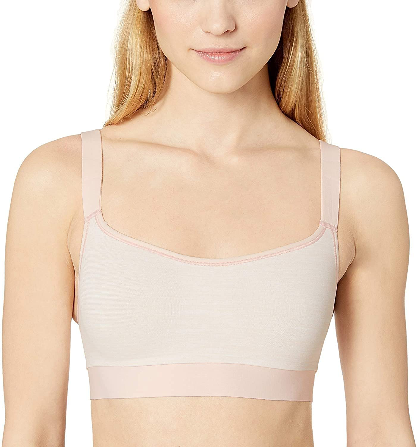 Hanes Women'S Reversible Smoothtec Wirefree Bra MHG550 Apparel & Accessories > Clothing > Underwear & Socks > Bras Kylie Max