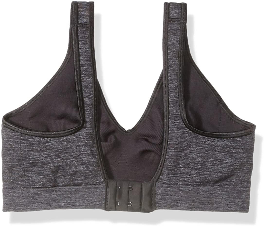 Bali Women'S Comfort Revolution Wirefree Bra with Smart Sizes DF3484 Apparel & Accessories > Clothing > Underwear & Socks > Shapewear Bali