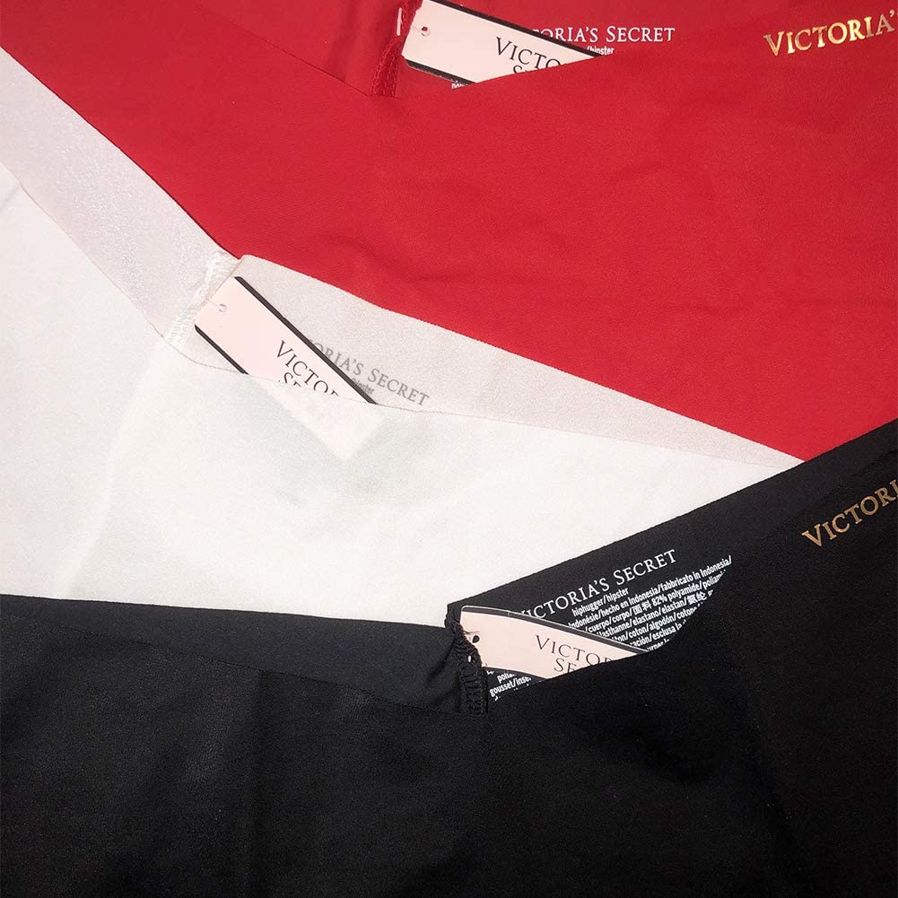 Victoria'S Secret 3 Womens Hiphuggers Seamless Panties Apparel & Accessories > Clothing > Underwear & Socks > Underwear Victoria's Secret