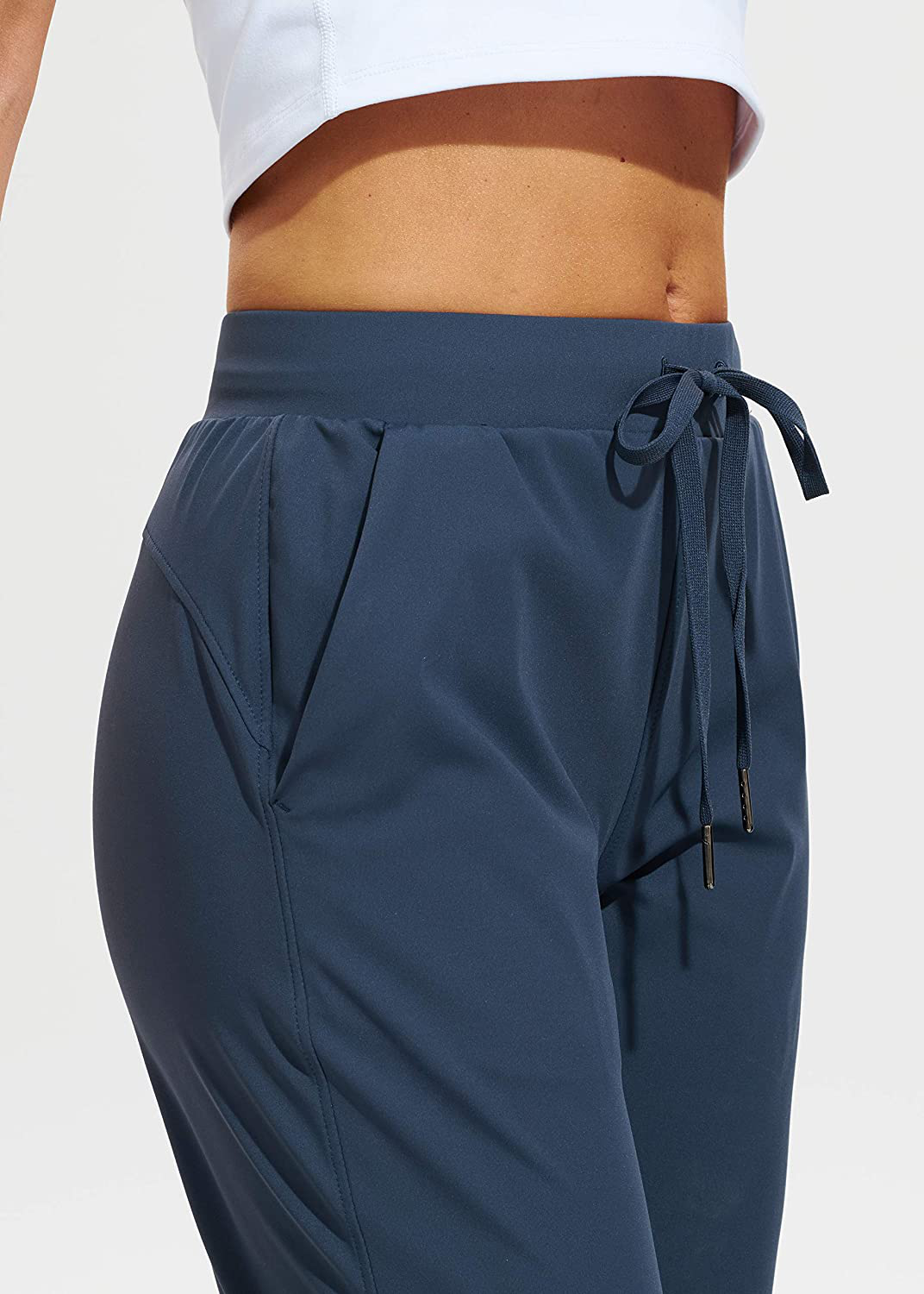Libin Women'S Joggers Pants Lightweight Running Sweatpants with Pockets Athletic Tapered Casual Pants for Workout,Lounge Apparel & Accessories > Clothing > Activewear Kylie Max