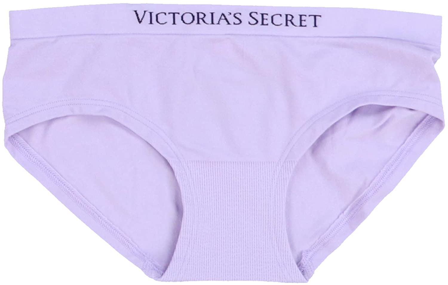 Victoria'S Secret Panties Seamless Hiphugger with Shimmer Waistband Apparel & Accessories > Clothing > Underwear & Socks > Underwear Victoria's Secret Soft Purple X-Small