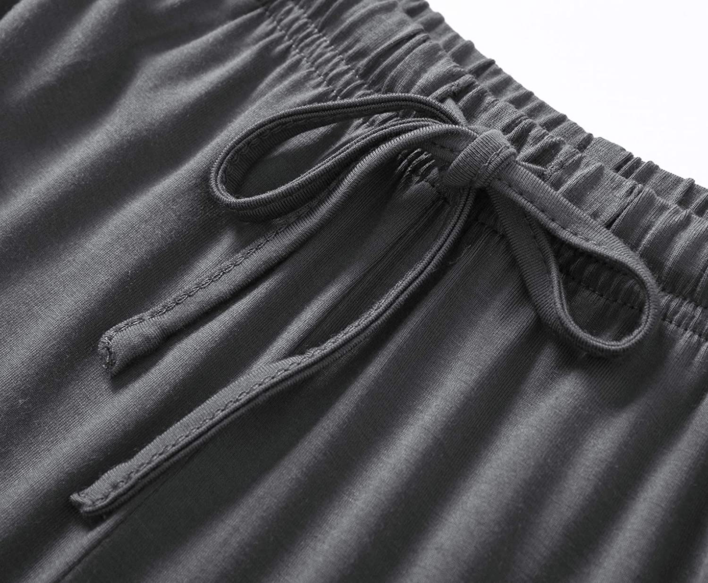 Latuza Women’S Pleated Loungewear Top and Capris Pajamas Set Apparel & Accessories > Clothing > Sleepwear & Loungewear > Pajamas Kylie Max