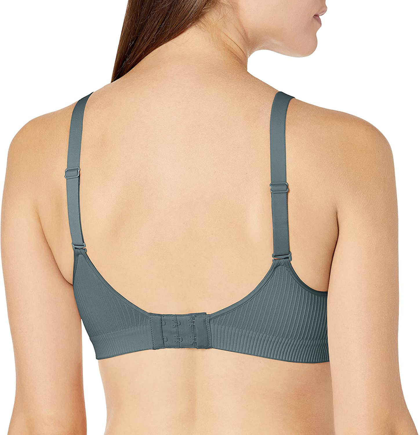 Hanes Women's Perfect Coverage ComfortFlex Wirefree Bra MHG260 Apparel & Accessories > Clothing > Underwear & Socks > Bras Hanes