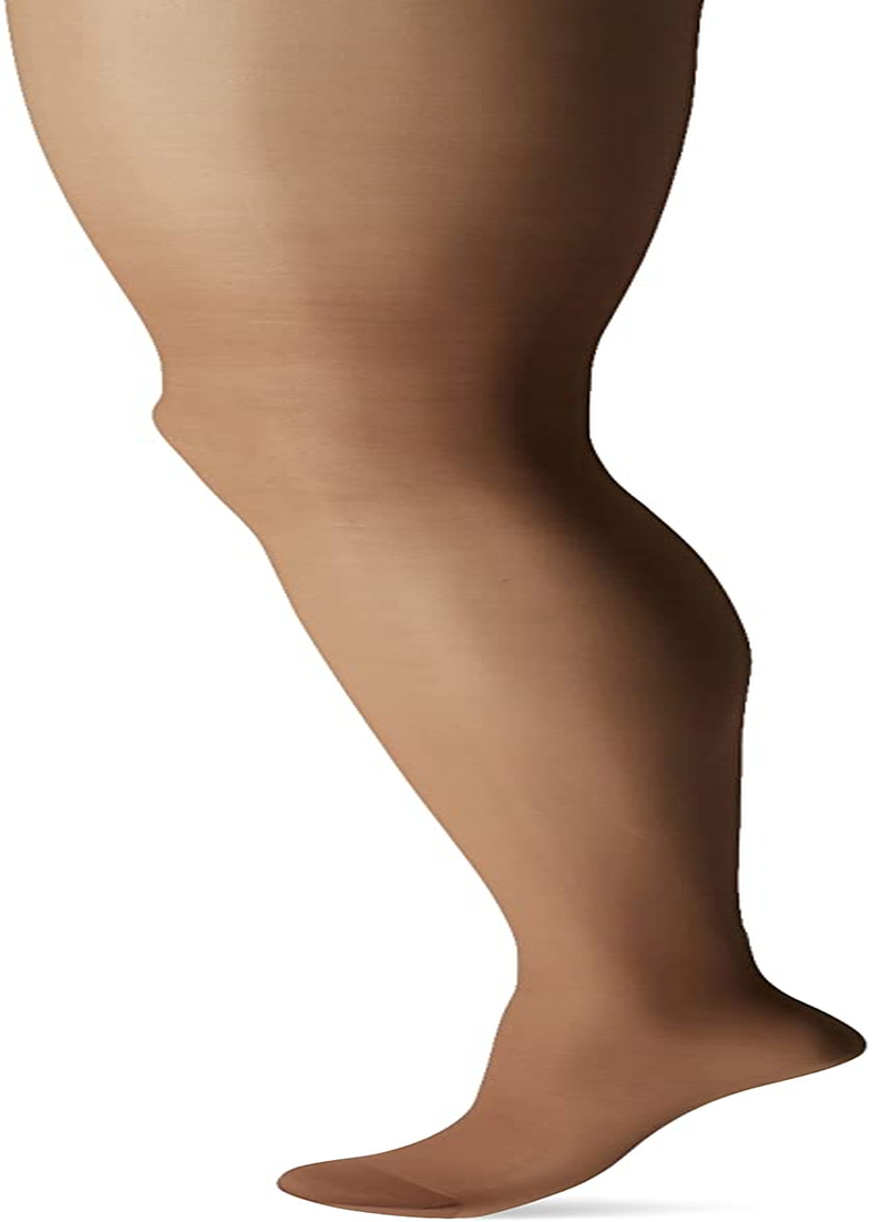 Hanes Silk Reflections Women'S Alive Sheer to Waist Support Pantyhose Apparel & Accessories > Clothing > Underwear & Socks > Shapewear Silk Reflections Women's Hosiery So Pacific 1 D
