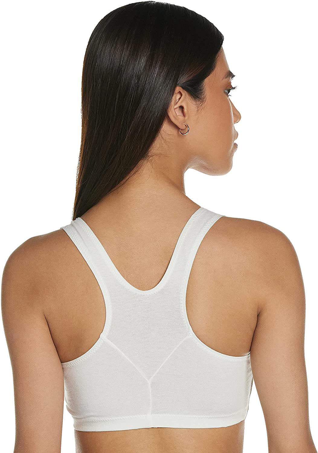 Hanes Women'S X-Temp Comfortflex Fit Pullover Bra MHH570 2-Pack Apparel & Accessories > Clothing > Underwear & Socks > Bras Kylie Max