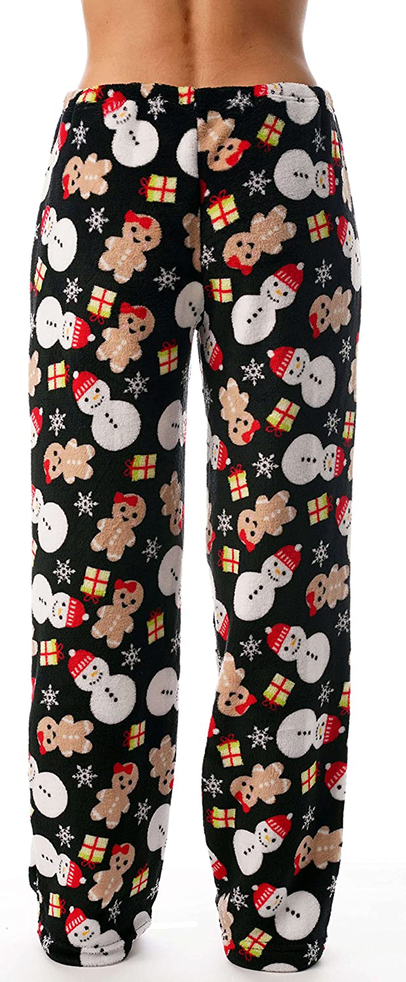 Just Love Women'S Plush Pajama Pants - Petite to plus Size Pajamas Apparel & Accessories > Clothing > Sleepwear & Loungewear > Pajamas Kylie Max