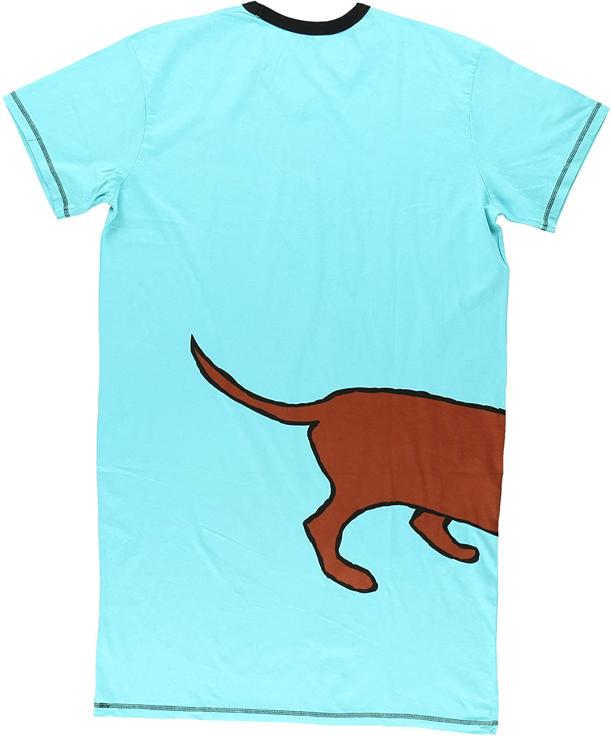 Lazy One Nightshirts for Women, Animal Designs Apparel & Accessories > Clothing > Sleepwear & Loungewear > Nightgowns Kylie Max