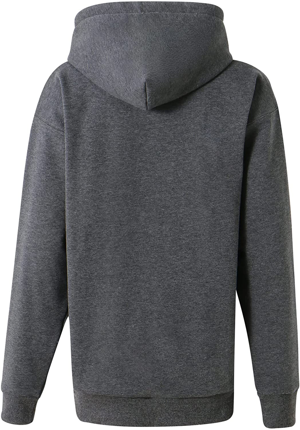 Women'S Basic Pullover Hoodie Loose Fit Ultra Soft Fleece Hooded Sweatshirt with Pockets Apparel & Accessories > Clothing > Activewear Kylie Max