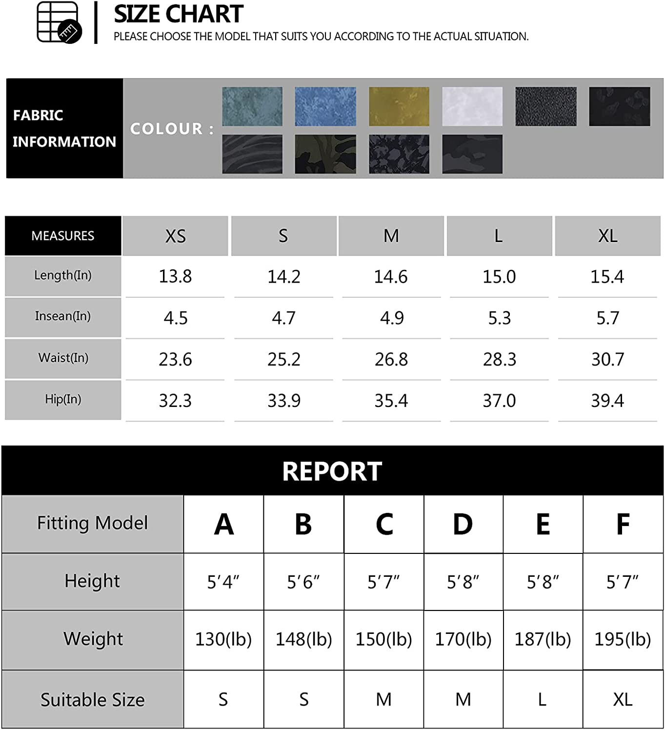 THE GYM PEOPLE High Waist Yoga Shorts for Women'S Tummy Control Fitness Athletic Workout Running Shorts with Deep Pockets Apparel & Accessories > Clothing > Shorts Kylie Max