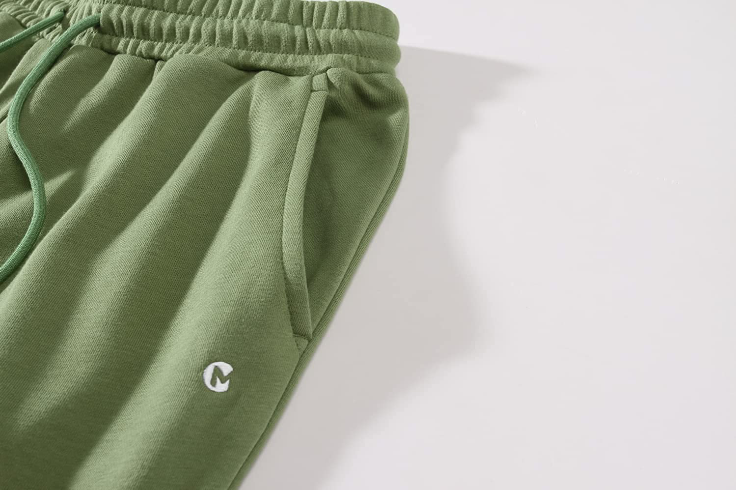 Camii Mia Womens Sweatpants with Pockets Casual Active Joggers Pants Cotton Lounge Workout Running Pants for Women Apparel & Accessories > Clothing > Activewear Kylie Max