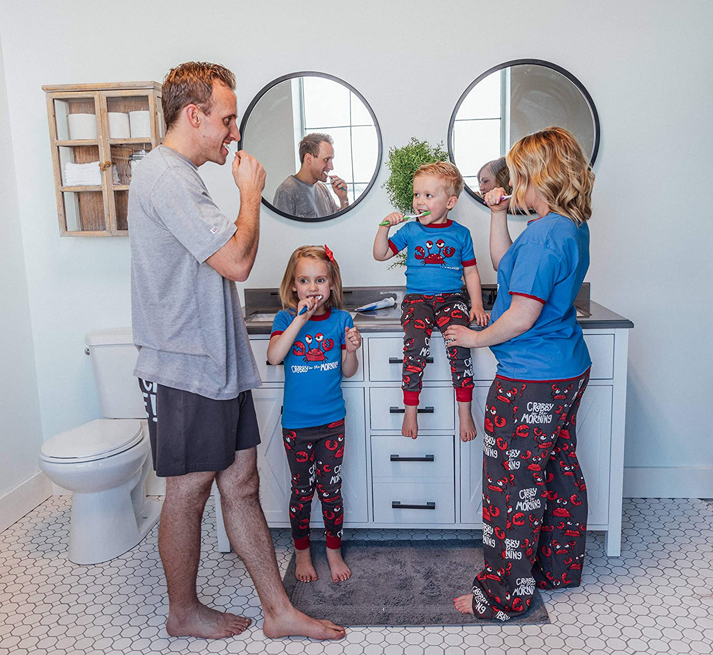 Lazy One Pajamas for Women, Cute Pajama Pants and Top Separates Apparel & Accessories > Clothing > Sleepwear & Loungewear > Pajamas Kylie Max