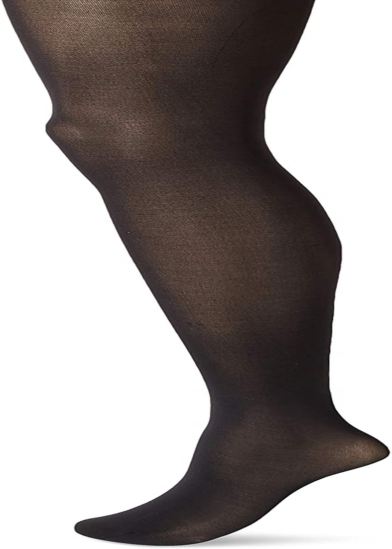 Motherhood Maternity Womens Opaque Compression Tights Apparel & Accessories > Clothing > Underwear & Socks > Shapewear KYLIE MAX Black D
