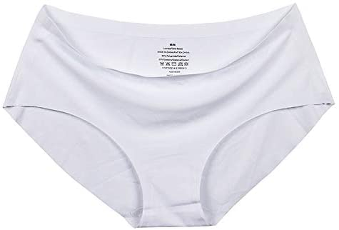 Women'S No Show Hiphugger Panties Pack of 6 Apparel & Accessories > Clothing > Underwear & Socks > Underwear Alruy