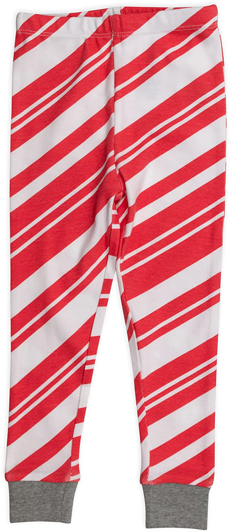 Honestbaby Organic Cotton 2-Piece Snug Fit Pajama Set Apparel & Accessories > Clothing > Sleepwear & Loungewear > Pajamas Kylie Max