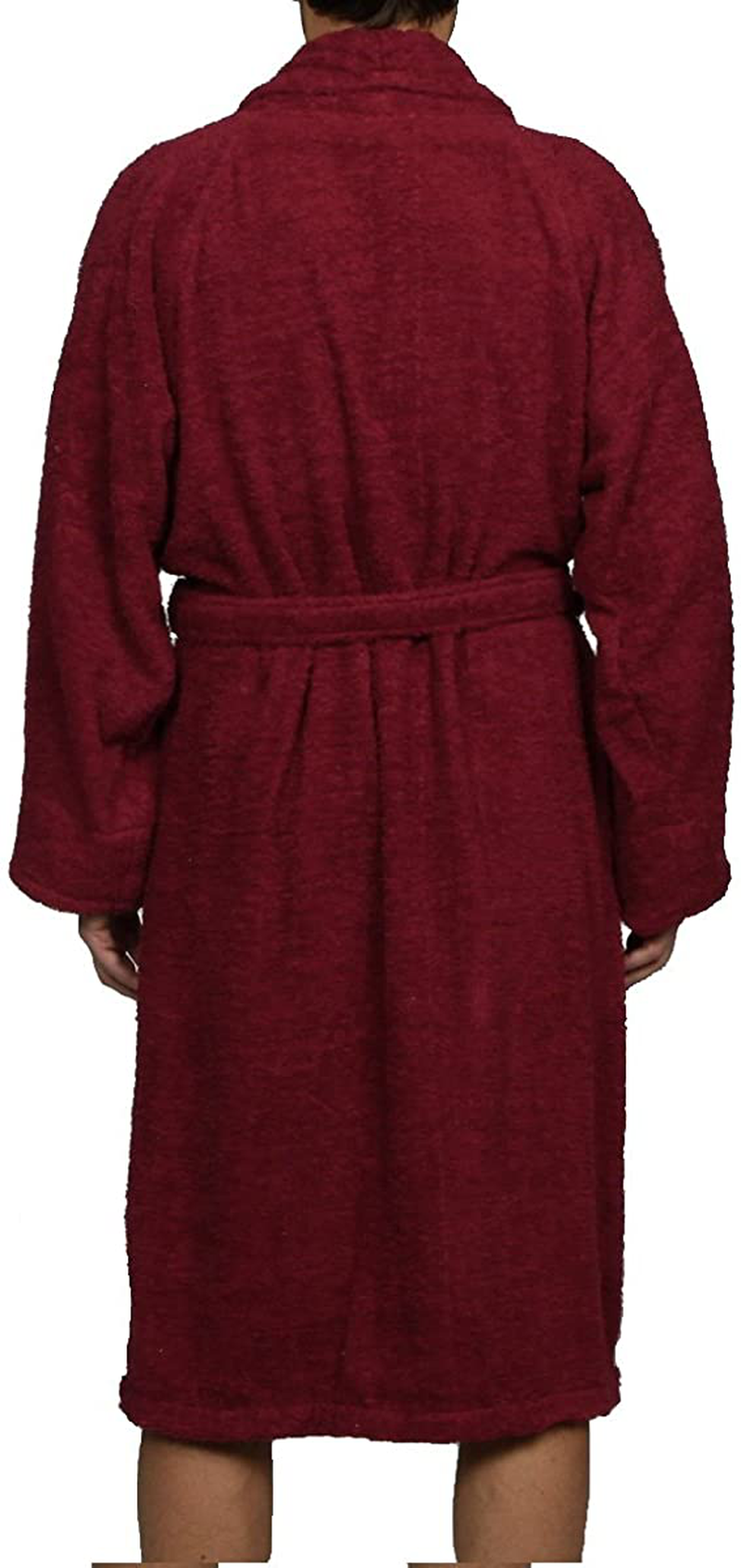 SUPERIOR Womens Bath Robe Apparel & Accessories > Clothing > Sleepwear & Loungewear > Robes Kylie Max