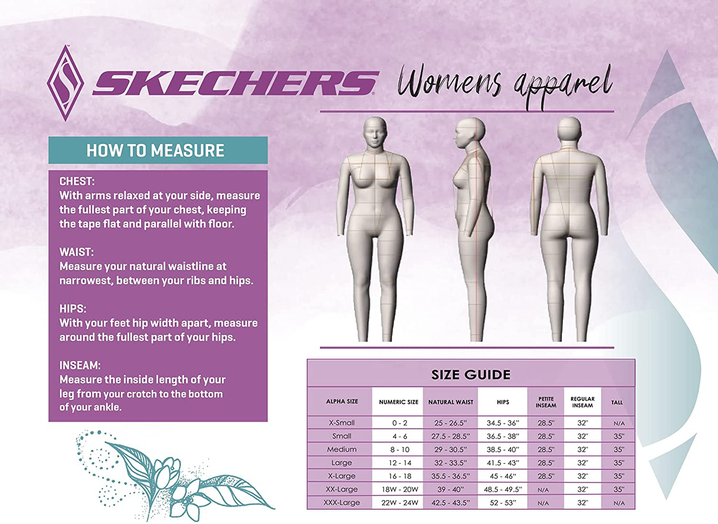 Skechers Women'S Skechluxe Restful Jogger Apparel & Accessories > Clothing > Activewear Kylie Max