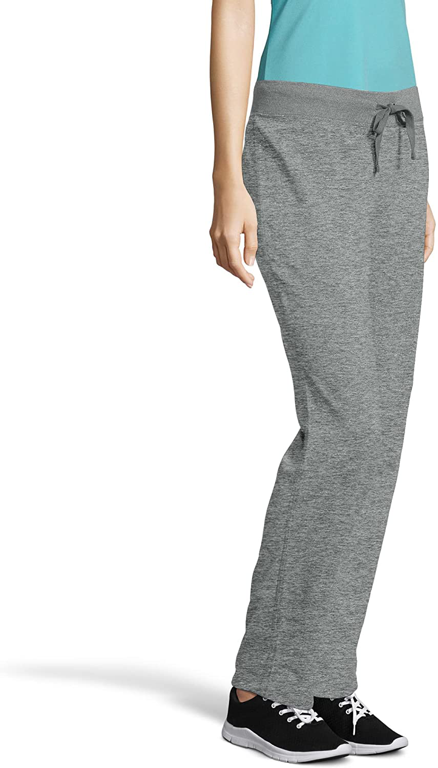 Hanes Women'S French Terry Pant Apparel & Accessories > Clothing > Activewear Kylie Max