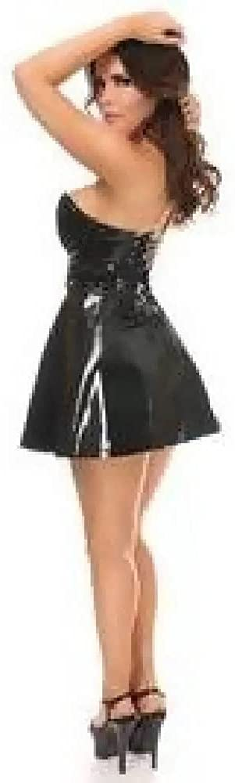 Daisy Corsets Lavish Black Patent PVC Underwire Bustier Apparel & Accessories > Clothing > Underwear & Socks > Lingerie Daisy corsets
