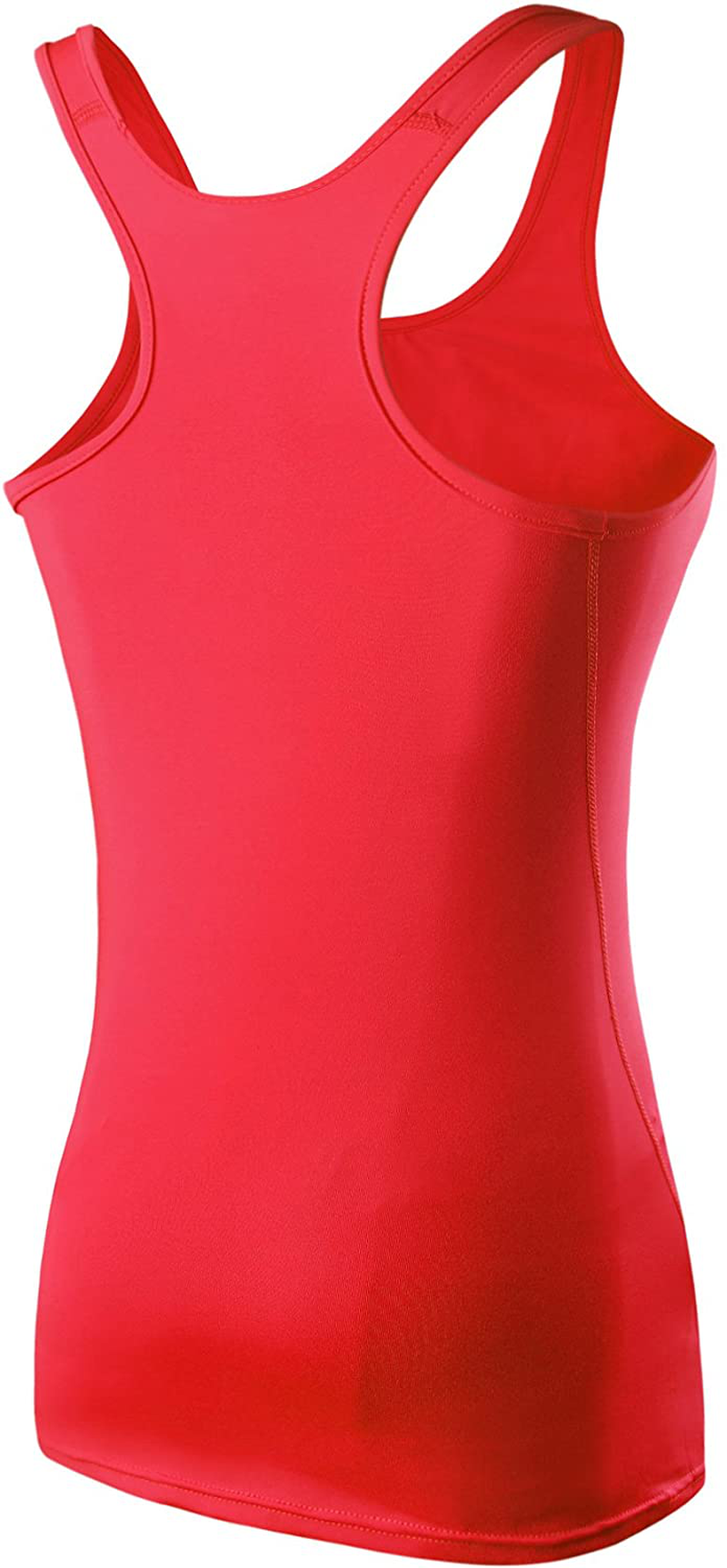 Neleus Women'S 3 Pack Compression Base Layer Dry Fit Tank Top Apparel & Accessories > Clothing > Activewear Kylie Max