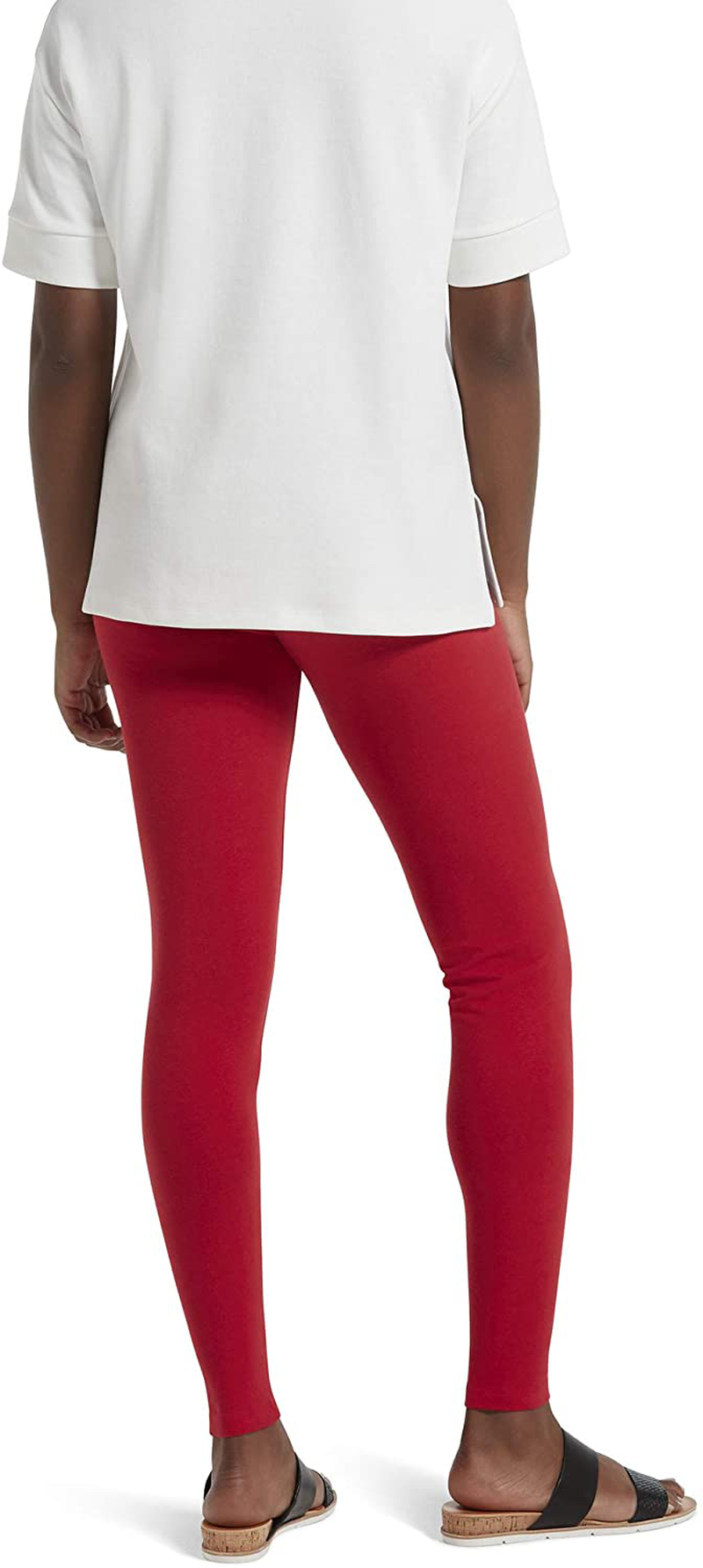 No Nonsense Women's Cotton Legging Apparel & Accessories > Clothing > Activewear No Nonsense