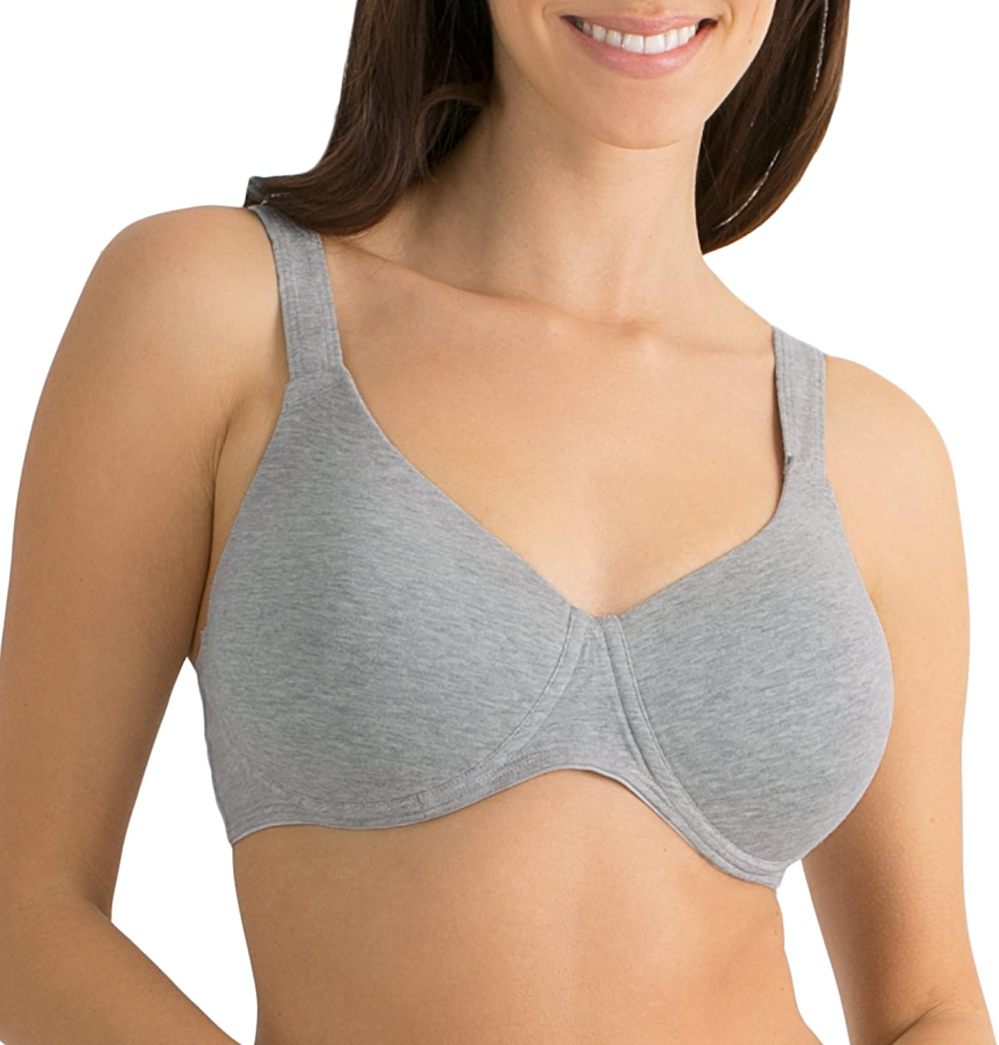 Fruit of the Loom Women'S Anti-Gravity Wire-Free Bra Apparel & Accessories > Clothing > Underwear & Socks > Bras Kylie Max