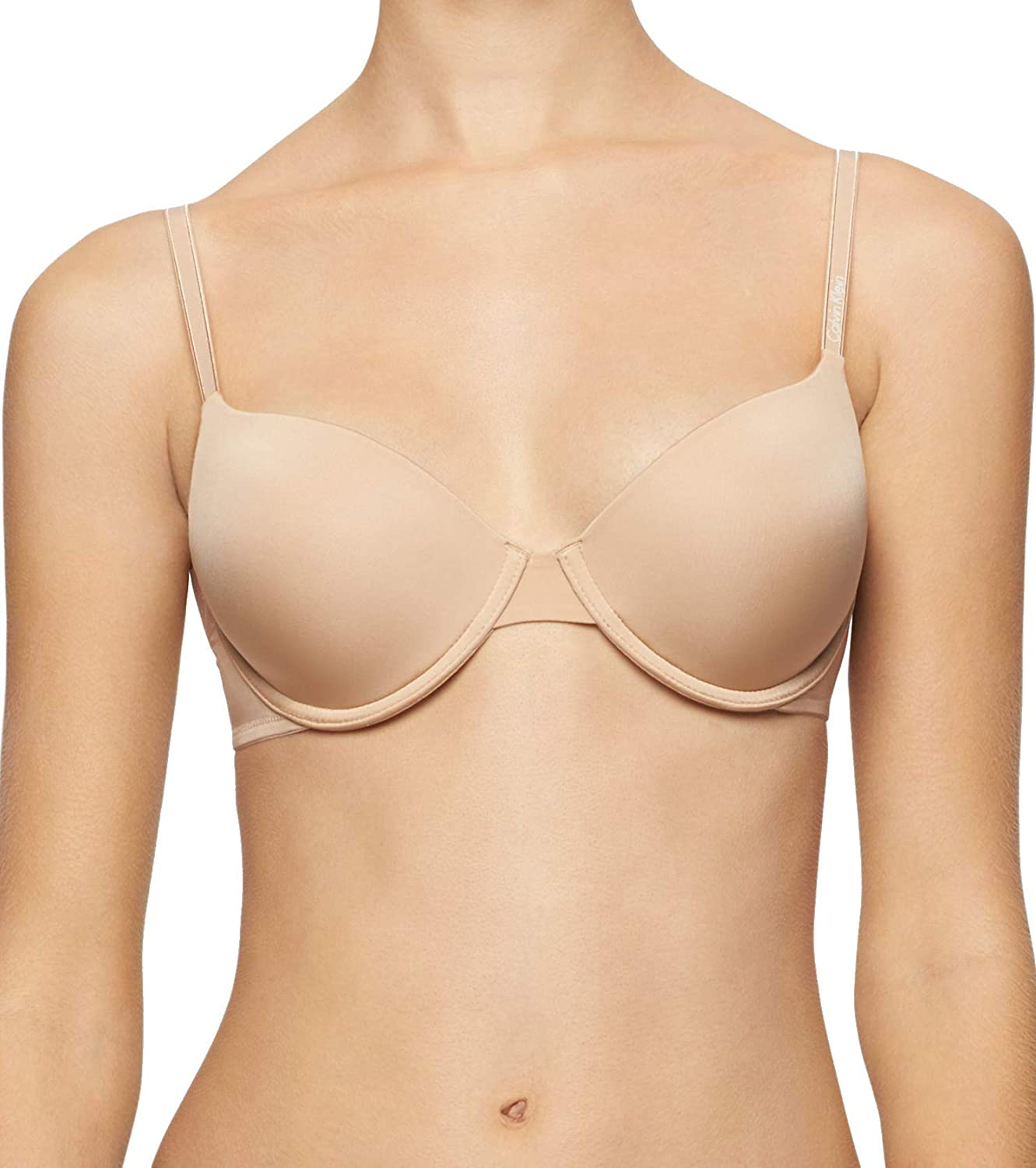 Calvin Klein Women's Constant Push Up Plunge Bra Apparel & Accessories > Clothing > Underwear & Socks > Bras Calvin Klein Bare 32B