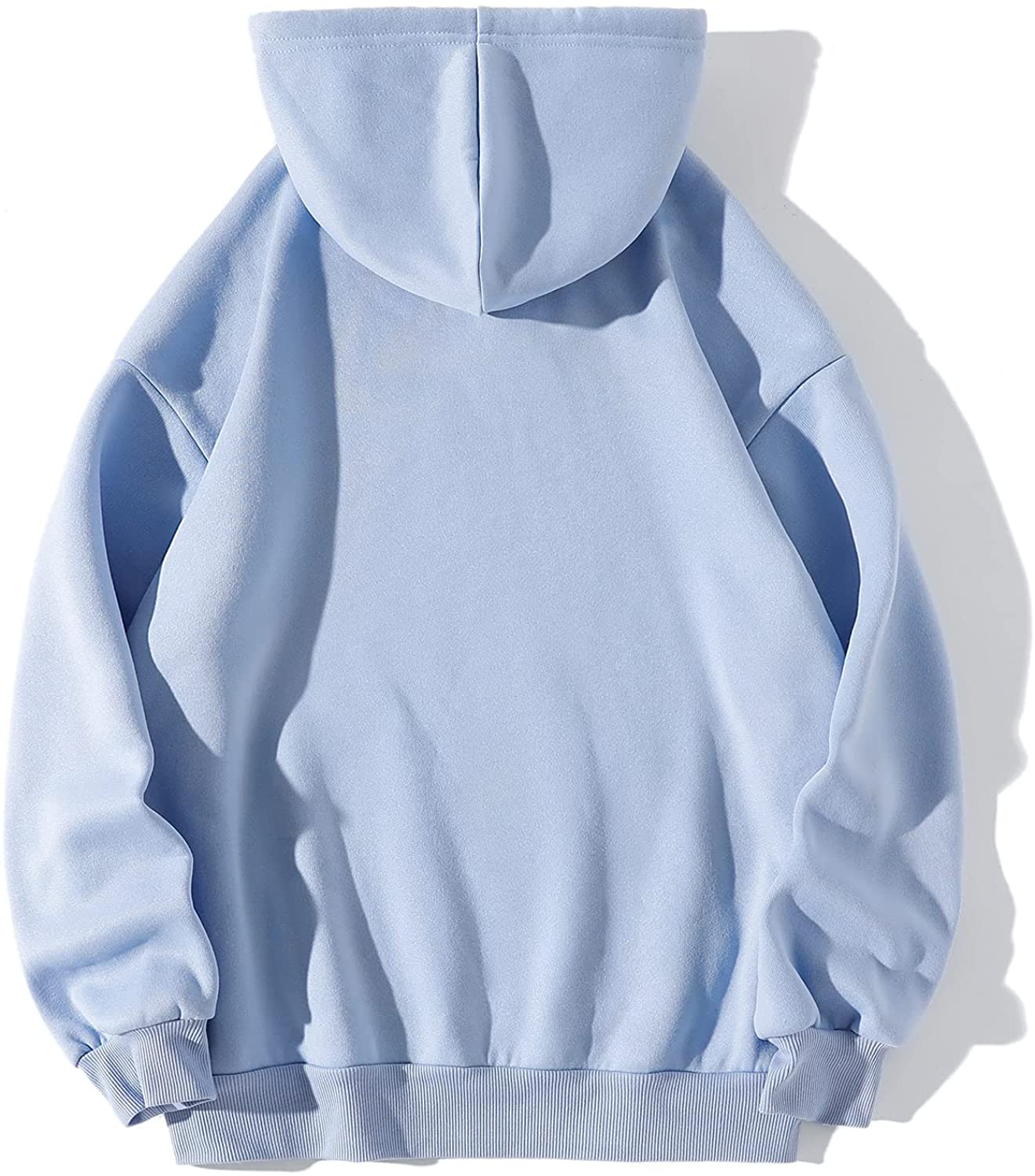 SOLY HUX Women'S Casual California Hoodie Long Sleeve Drawstring Pullover Sweatshirt Apparel & Accessories > Clothing > Activewear Kylie Max