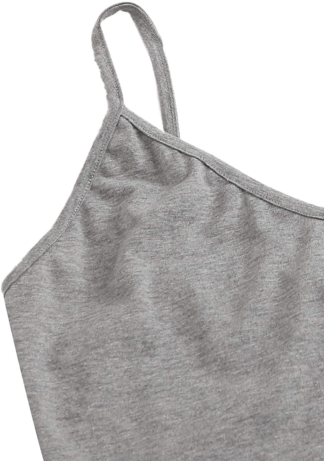 Sweatyrocks Women'S Suit Two Piece Outfits Sleeveless Crop Cami Top and Shorts Set Apparel & Accessories > Clothing > Sleepwear & Loungewear Kylie Max