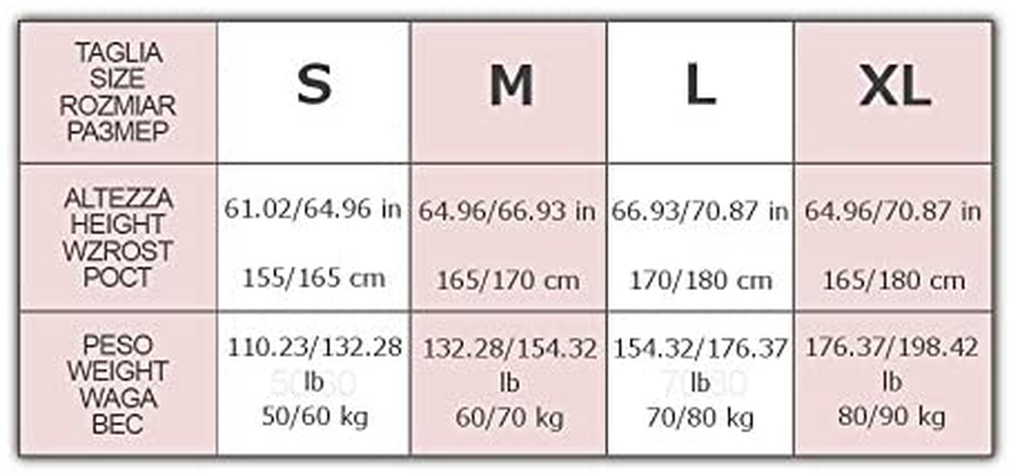 MODELLA 20 Den | Body Shaping Tights | Tummy Tucker | Control Top Pantyhose | Hip Hider Pantyhose | Sizes S-XL | 1 Pair Apparel & Accessories > Clothing > Underwear & Socks > Shapewear Laura Baldini