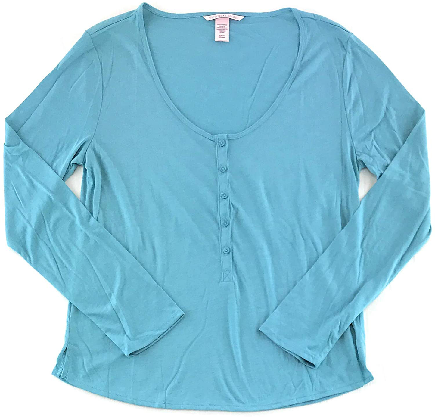 Victoria'S Secret Pajama Top Sleep T-Shirt Apparel & Accessories > Clothing > Sleepwear & Loungewear > Pajamas Kylie Max
