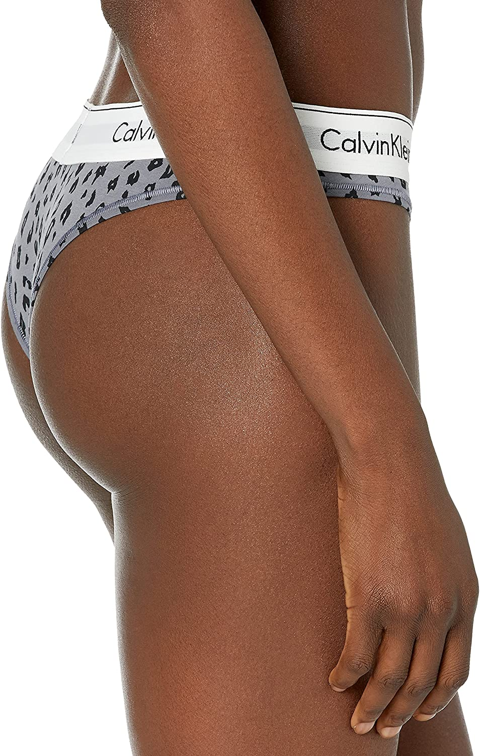 Calvin Klein Women'S Modern Cotton Brazilian Cut Panty Apparel & Accessories > Clothing > Underwear & Socks > Underwear Calvin Klein