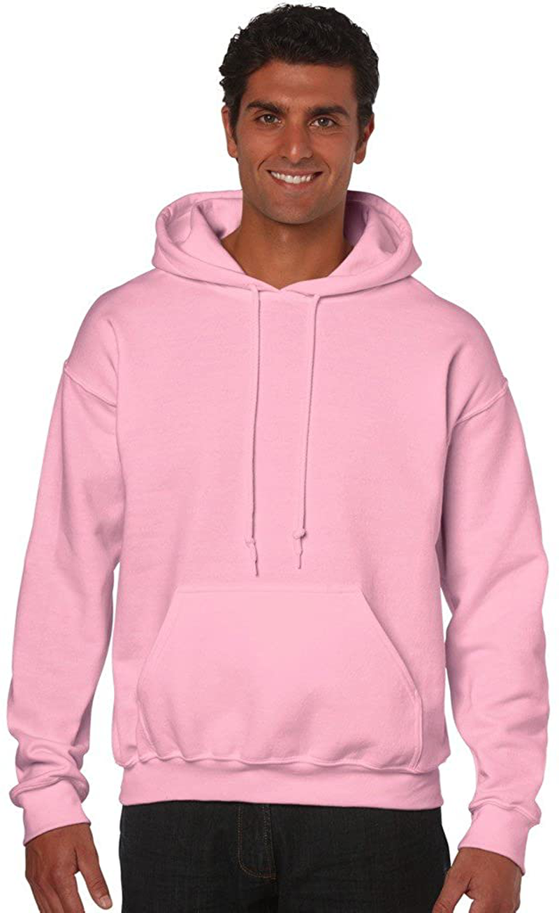 Heavy Blend 8 Oz. 50/50 Hood (G185) Apparel & Accessories > Clothing > Activewear Kylie Max