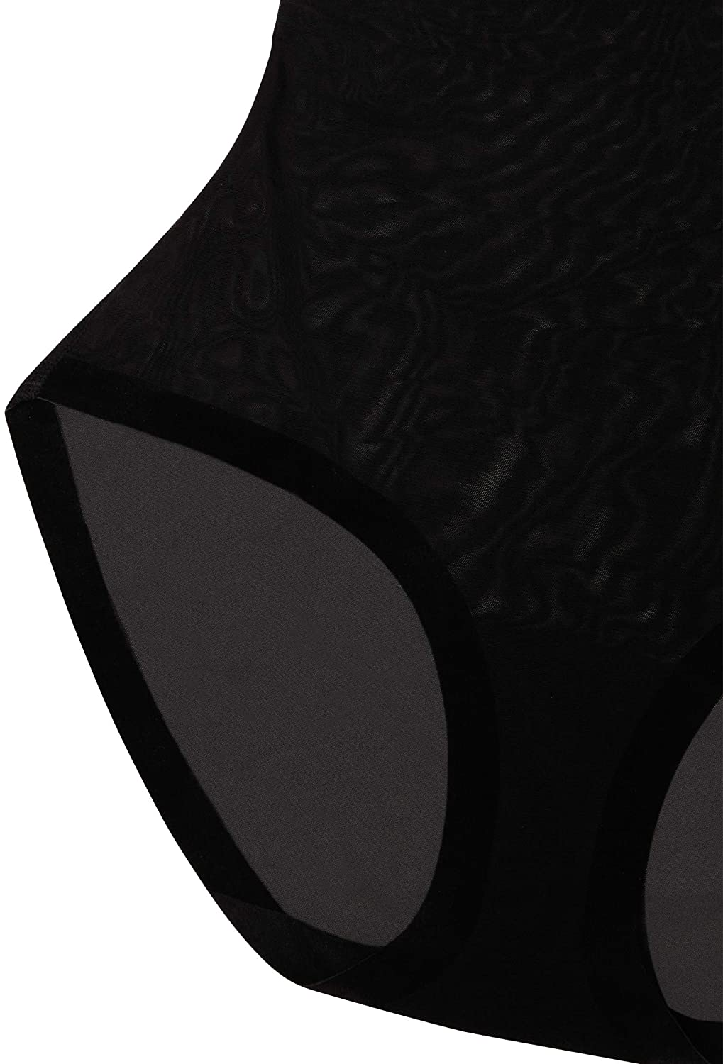 Wolford Women'S Tulle Control Shorts Apparel & Accessories > Clothing > Underwear & Socks > Shapewear Wolford