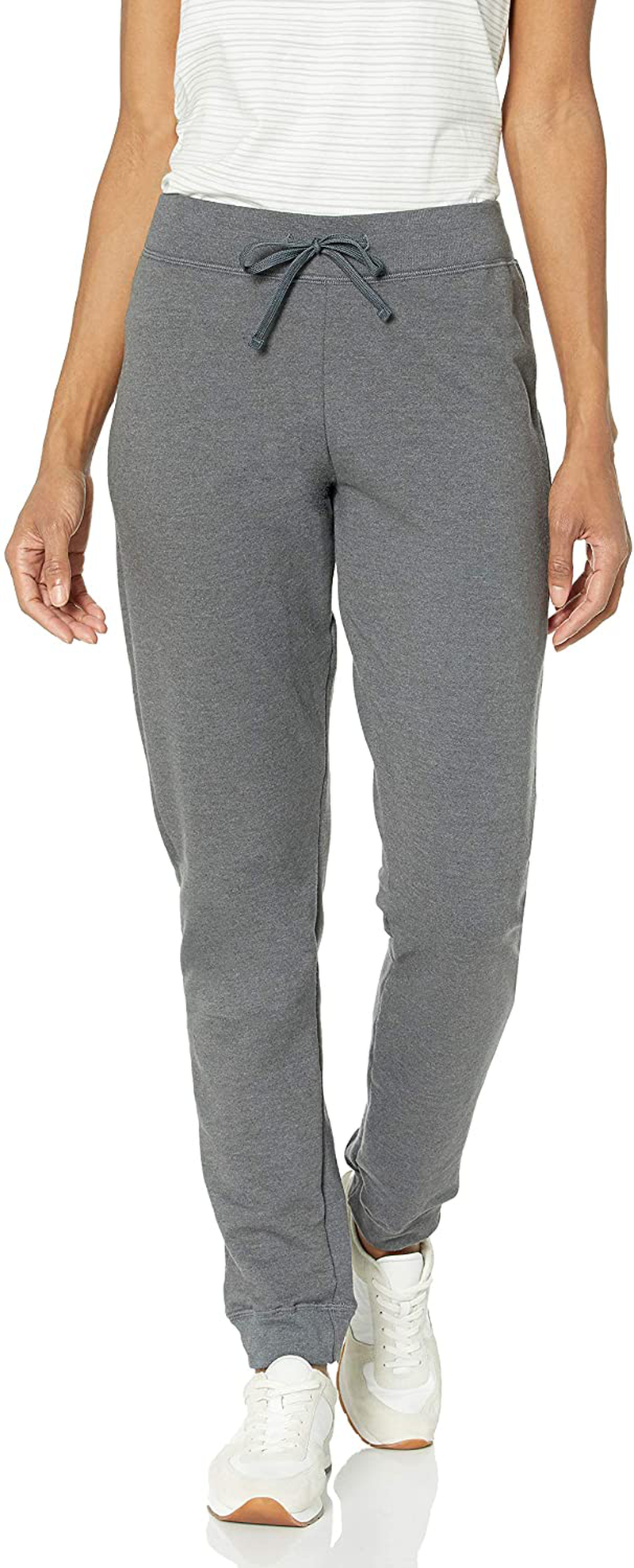 Fruit of the Loom Women'S Essentials French Terry Pants and Tri-Blend Tees Apparel & Accessories > Clothing > Activewear Kylie Max