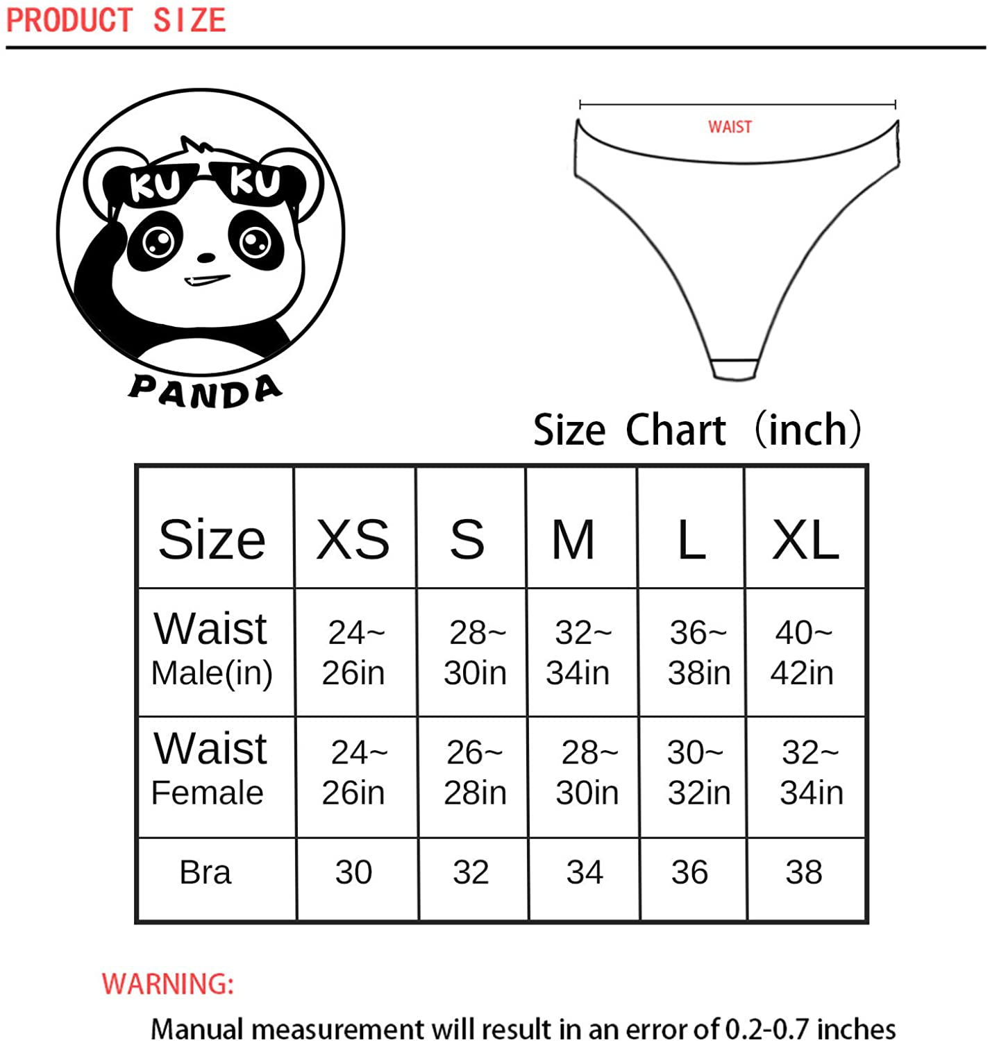 Cotton Thongs for Women Sexy Seamless Woman G String Panties 3 Pack Set Apparel & Accessories > Clothing > Underwear & Socks > Underwear KYLIE MAX