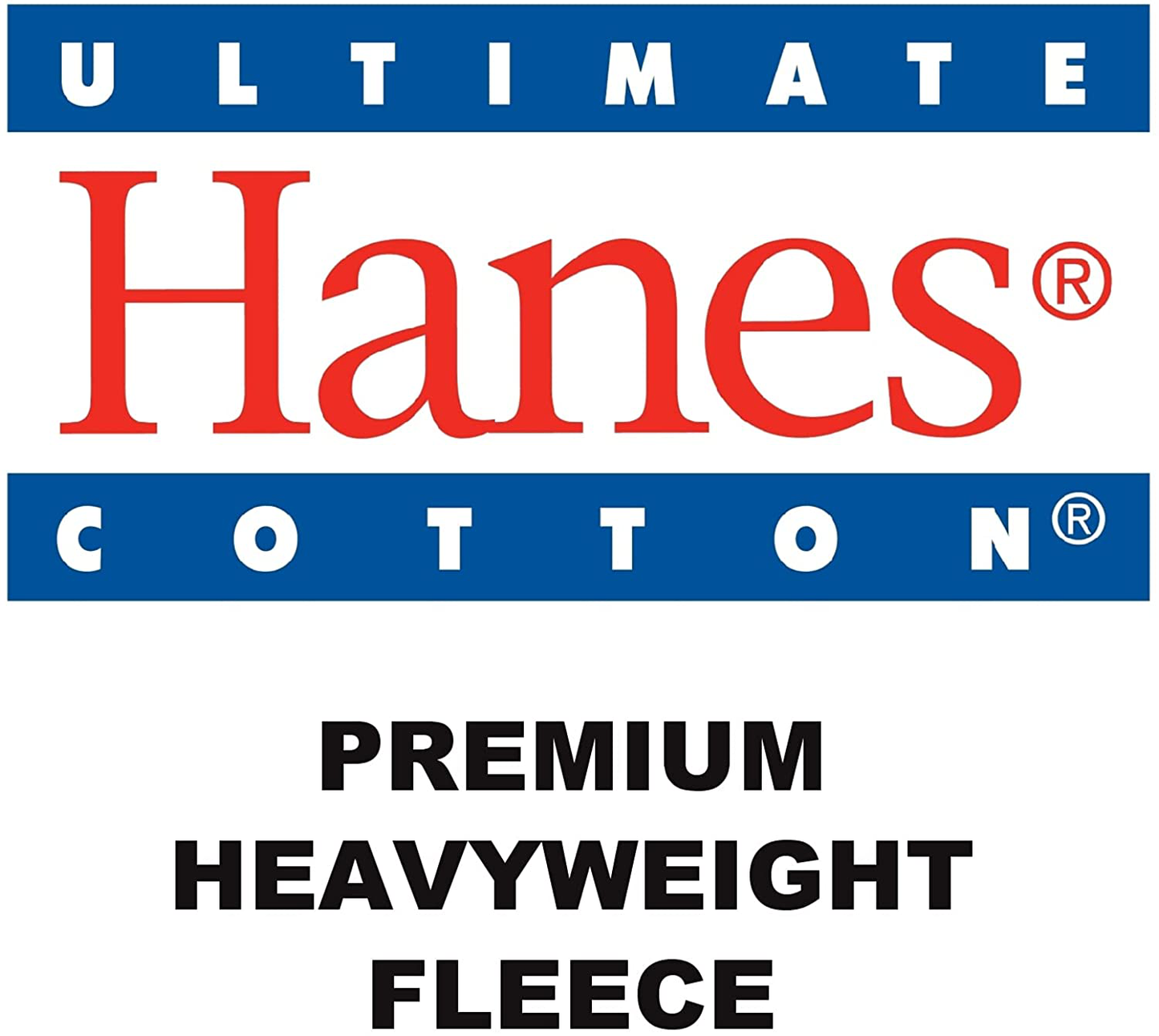 Hanes Men’S Ultimate Cotton Heavyweight Pullover Hoodie Sweatshirt Apparel & Accessories > Clothing > Activewear Kylie Max